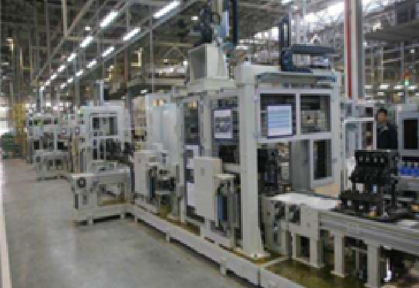 五金行業(yè)生產(chǎn)車間信息化管控系統(tǒng)