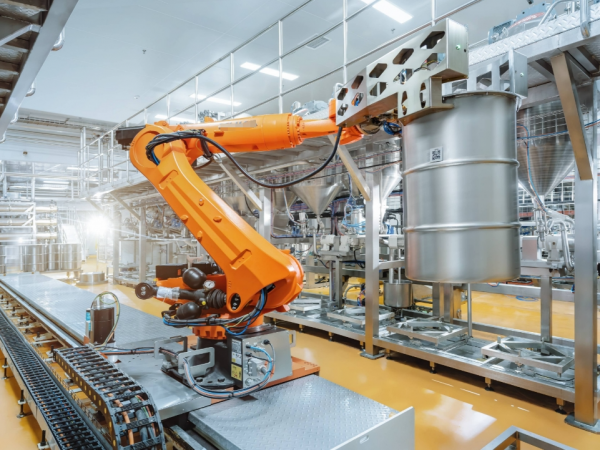 整廠(chǎng)自動(dòng)化與信息化