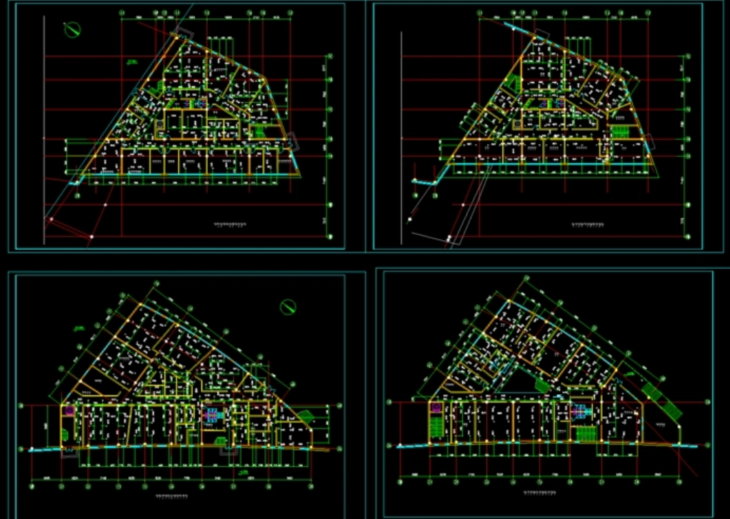 工業(yè)圖紙設(shè)計