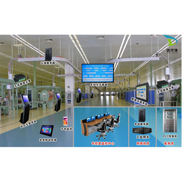 工業(yè)數(shù)據(jù)采集與追溯系統(tǒng)